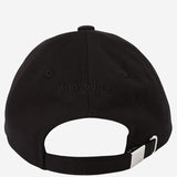CAPPELLO DA BASEBALL IN cotone W261CA57 661B WOOYOUNGMI 