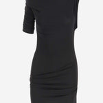 LA MINI ROBE DRAPEADO DRW00143AJ00136 990 JACQUEMUS 