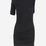 LA MINI ROBE DRAPEADO DRW00143AJ00136 990 JACQUEMUS 