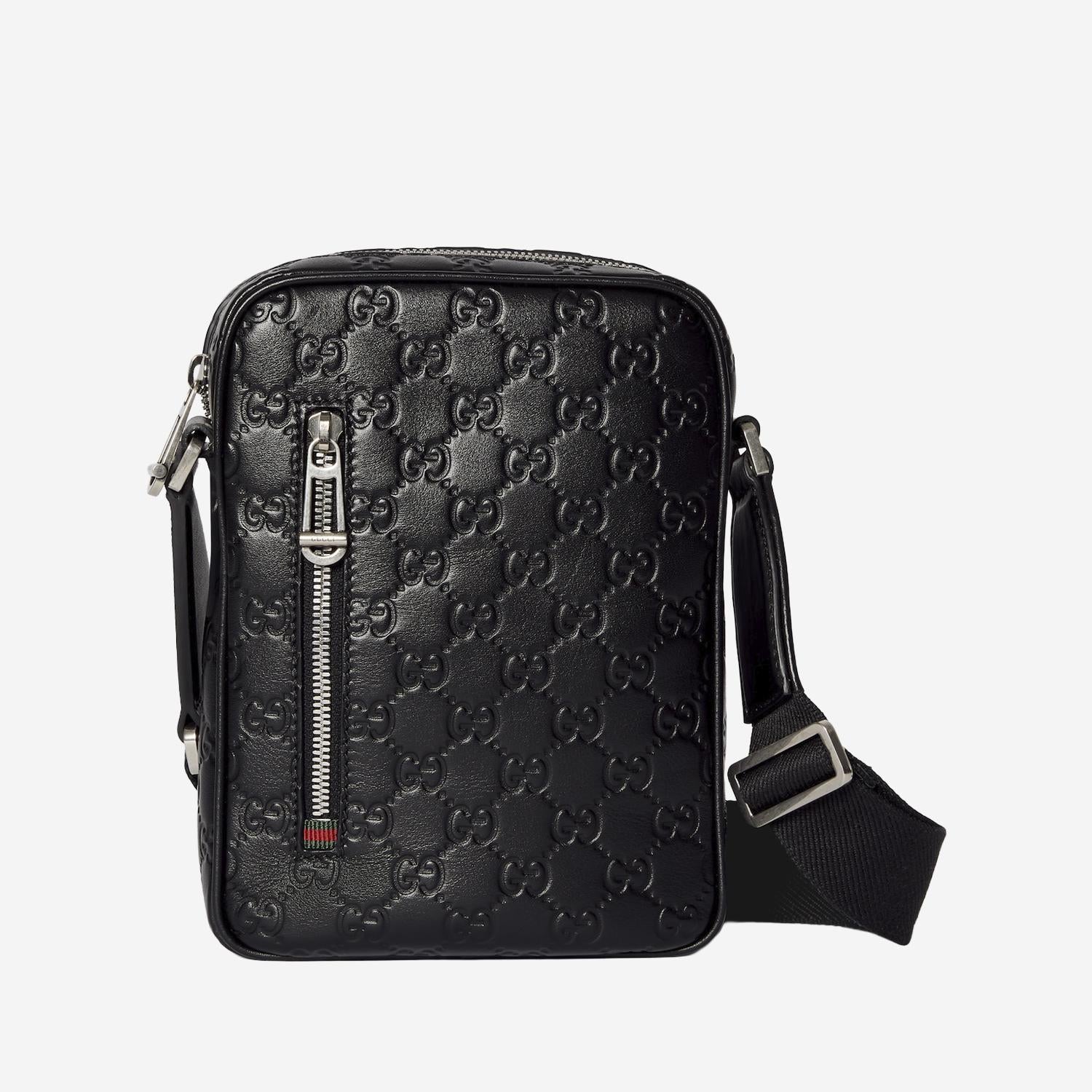 Borsa a tracolla GG Emblem 850238 AAFOM1053 GUCCI 
