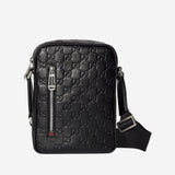 Borsa a tracolla GG Emblem 850238 AAFOM1053 GUCCI 
