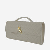 BORSA CLUTCH ANDIAMO 741511 VCPP39614 BOTTEGA VENETA 