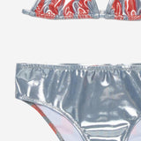 BIKINI MIDDY CON LOGO J02722 KYA1EK90A DIESEL KIDS 