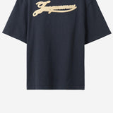 T-shirt Torneo in cotone TSM00624AJ00045 3EO JACQUEMUS 