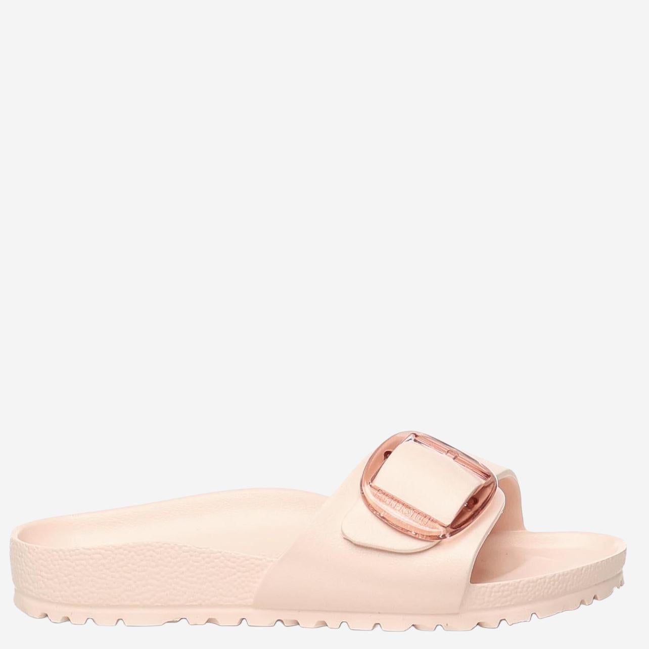 SANDALI MADRID BIG BUCKLE 1029632 LIGHTROSE BIRKENSTOCK 