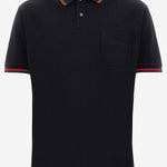POLO RICAMATA IN COTONE STRETCH 795174 XJEOX4794 GUCCI 
