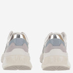 SNEAKERS ARIEL IN MISTO PELLE CON LOGO SS0135 P142Z90 PINKO 