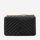 BORSA MINI LOVE ONE 100074 A0GKZ99Q PINKO 