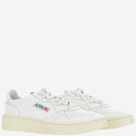 SNEAKERS LOW MEDALIST AULWLL15 WHTWHT AUTRY 