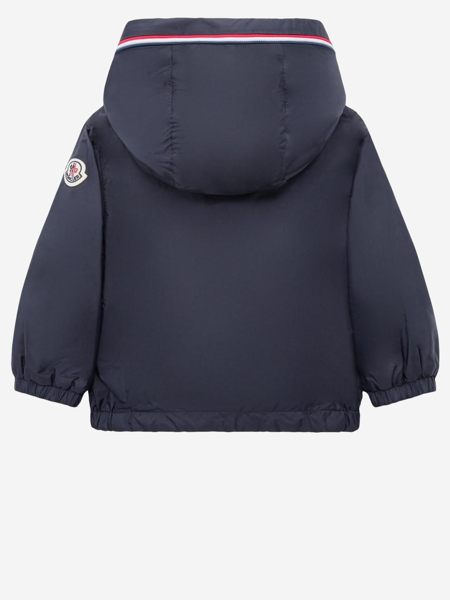 GIACCA GRANDUC CON CAPPUCCIO 1A0004153A5E 742 MONCLER ENFANTS 