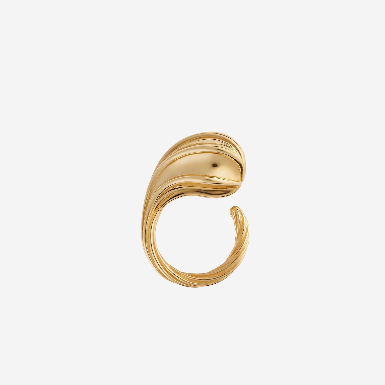 ANELLO DROP 838159 VAHU08120 BOTTEGA VENETA 