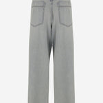 JEANS IRIS IN MISTO COTONE WTR37 TBL01W065W065 DARKPARK 