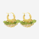 Orecchini Mini Vanilla Fields Forever MINIVANILLAFIELDSFOREVER  ANNELE 