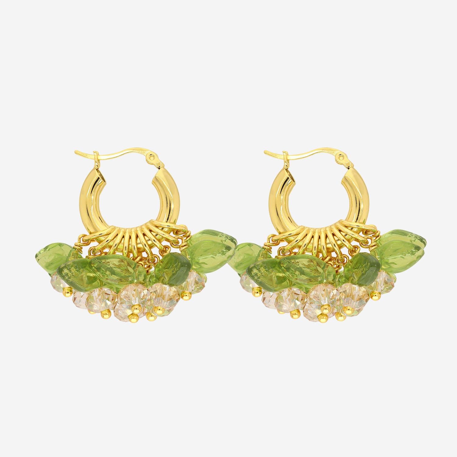 Orecchini Mini Vanilla Fields Forever MINIVANILLAFIELDSFOREVER  ANNELE 