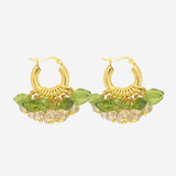 Orecchini Mini Vanilla Fields Forever MINIVANILLAFIELDSFOREVER  ANNELE 