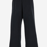 PANTALONI IN COTONE CON LOGO 740028 TSVG18737 BALENCIAGA 