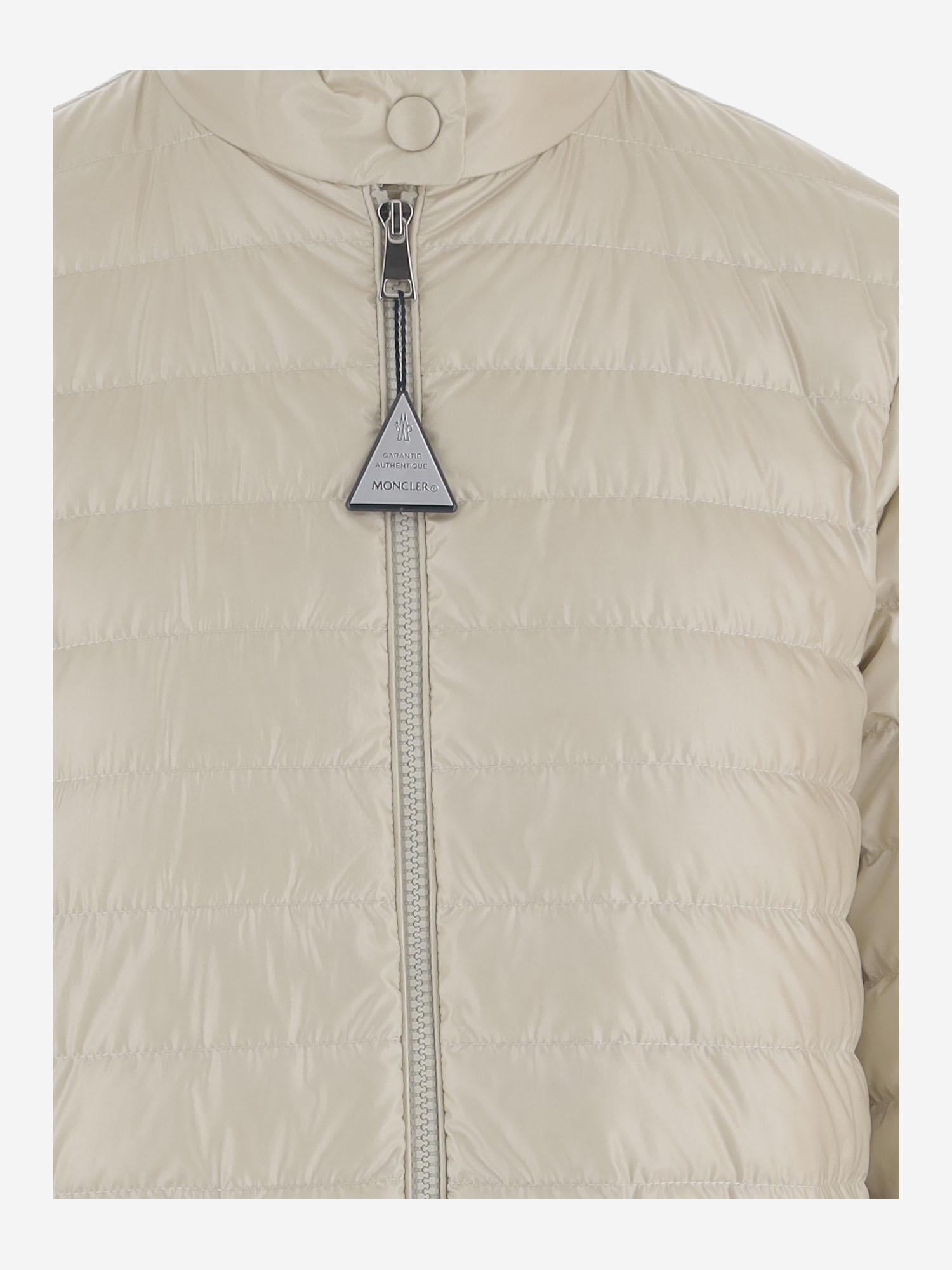 PIUMINO CORTO AZALEE 1A00099 597QN037 MONCLER 