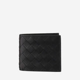 PORTAFOGLIO INTRECCIATO BI-FOLD 743211 VCPQ48803 BOTTEGA VENETA 