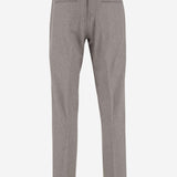 PANTALONI IN LANA PNEWMAN 070039T3042 TAGLIATORE 