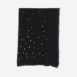SCIARPA STELLANTE IN MISTO CASHMERE 2080 117 FALIERO SARTI 