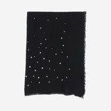 SCIARPA STELLANTE IN MISTO CASHMERE 2080 117 FALIERO SARTI 