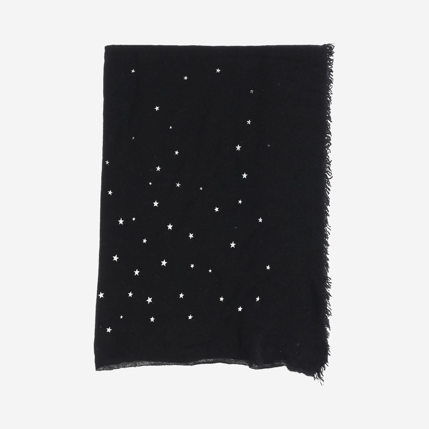 SCIARPA STELLANTE IN MISTO CASHMERE 2080 117 FALIERO SARTI 