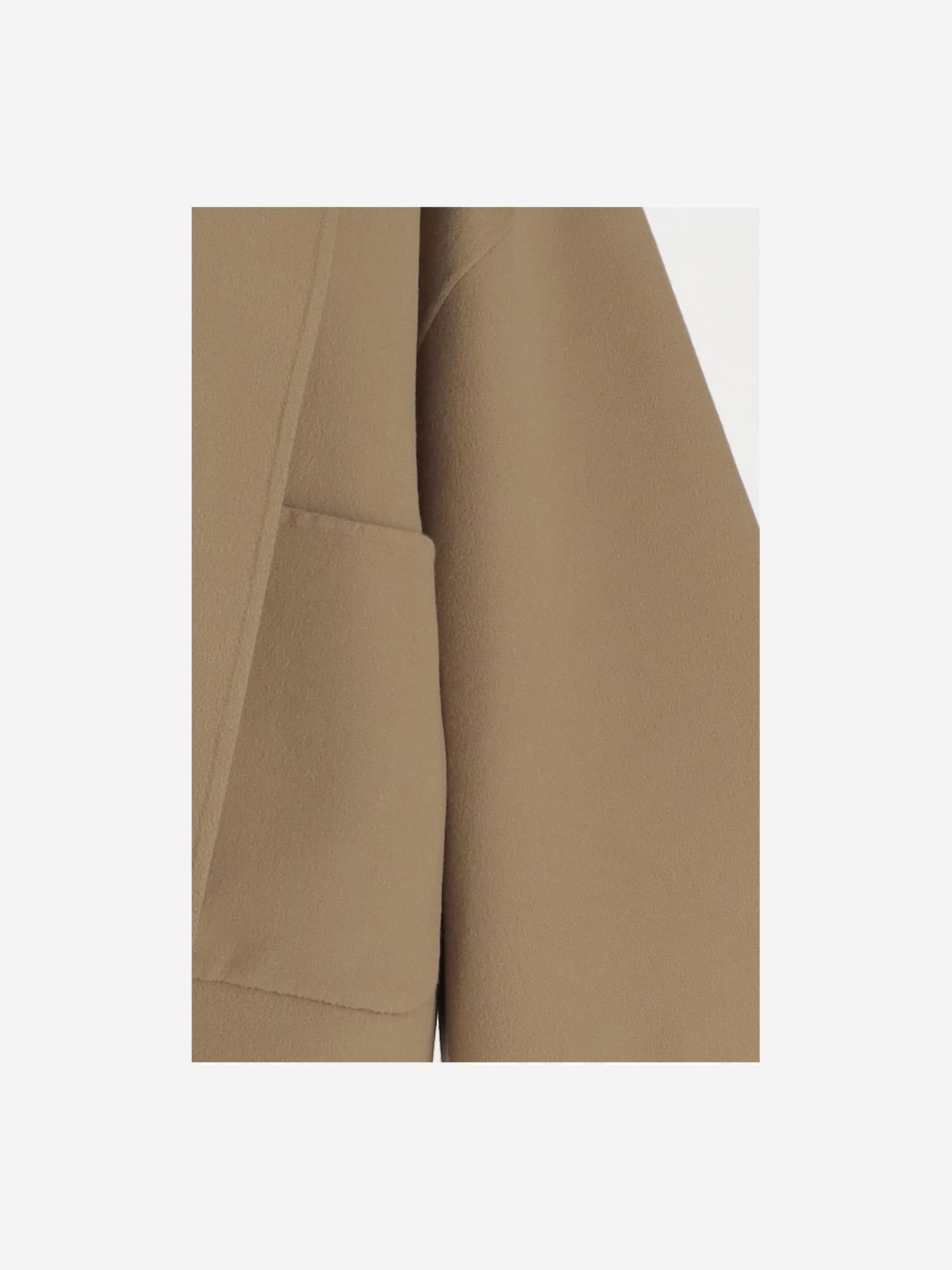 Giacca in lana Jacquie 103414 144 BY MALENE BIRGER 