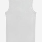 CANOTTA IN COTONE STRETCH CON LOGO 1023210 1A172221W000 VERSACE 