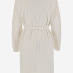 CARDIGAN LUNGO IN CASHMERE GIUSTO 003 MAX MARA 
