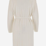 CARDIGAN LUNGO IN CASHMERE GIUSTO 003 MAX MARA 