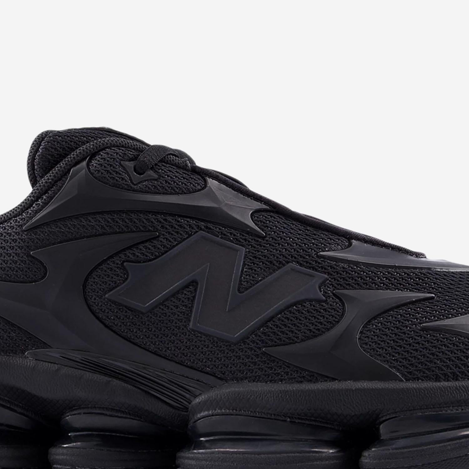 SNEAKERS 2000 U200078C BLACKMETALLIC NEW BALANCE 