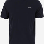 T-SHIRT IN COTONE CON LOGO TSPMA7CB BLUE AUTRY 
