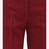 PANTALONI MELODY IN COTONE STRETCH MELODYB 94528 QL2 