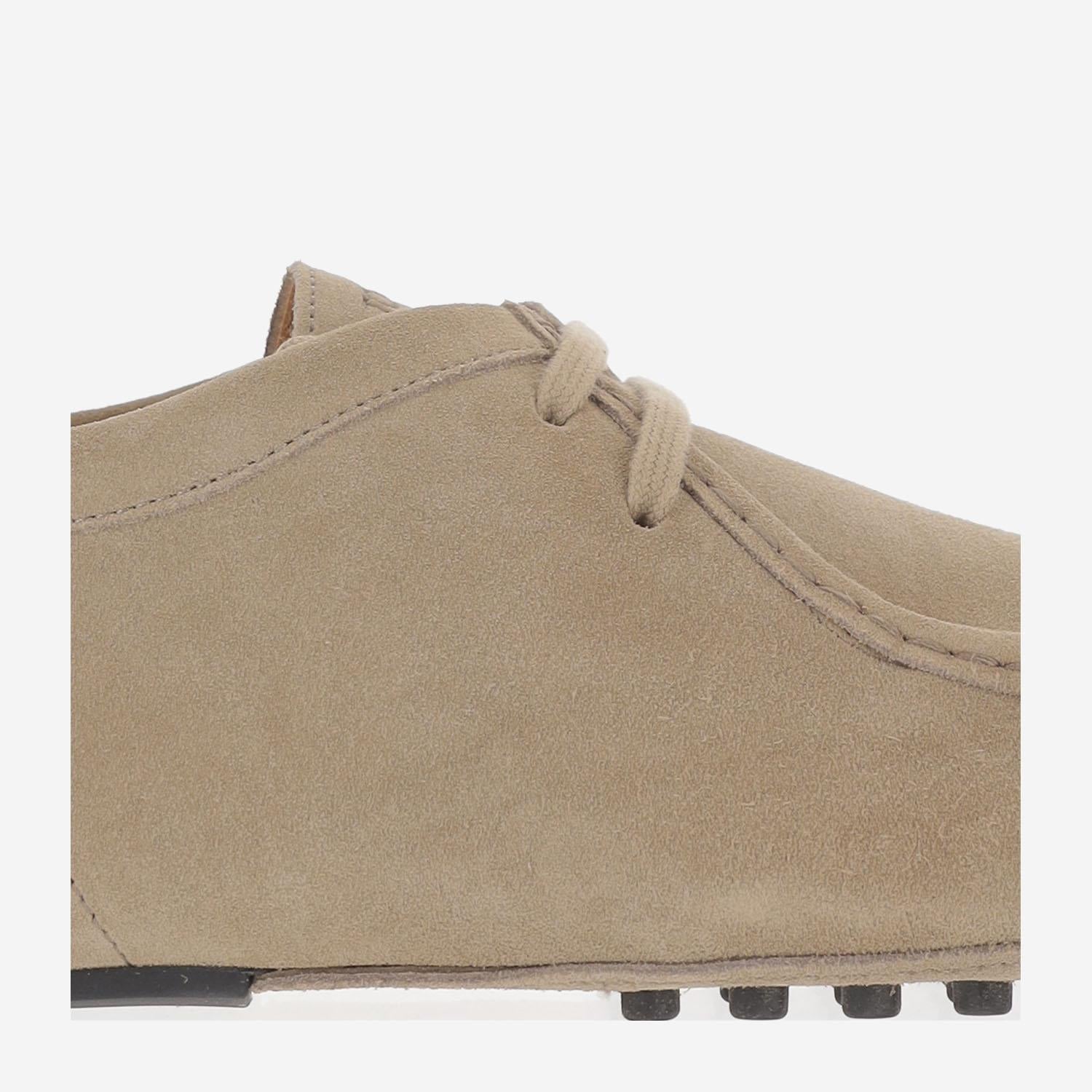 MOCASSINI IN SUEDE XXM58L0KF00RE0 S812 TODS 