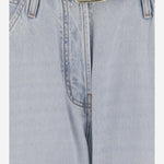 JEANS IN denim chiaro di COTONE WTR93 DBL20W042 DARKPARK 