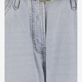 JEANS IN denim chiaro di COTONE WTR93 DBL20W042 DARKPARK 