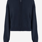 MAGLIA IN LANA E CASHMERE 26217700 14 ALLUDE 