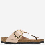 SANDALI GIZEH BIG BUCKLE 1026550 NEWBEIGE BIRKENSTOCK 