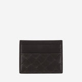 PORTA CARTE DI CREDITO INTRECCIATO 796324 VCPP32132 BOTTEGA VENETA 