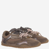 SNEAKERS YULIA CON LACCI BICOLORE SS0185 P076L72 PINKO 