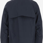 GIACCA ANTIVENTO IN COTONE K7127UW B1A K-WAY 