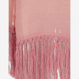 Abito Claudia Con frange CLAUDIADRESS 305 TALLER MARMO 