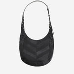 Borsa Hoboho in nappa motivo chevron 7W0B0S29 GHA0NO VALENTINO GARAVANI 