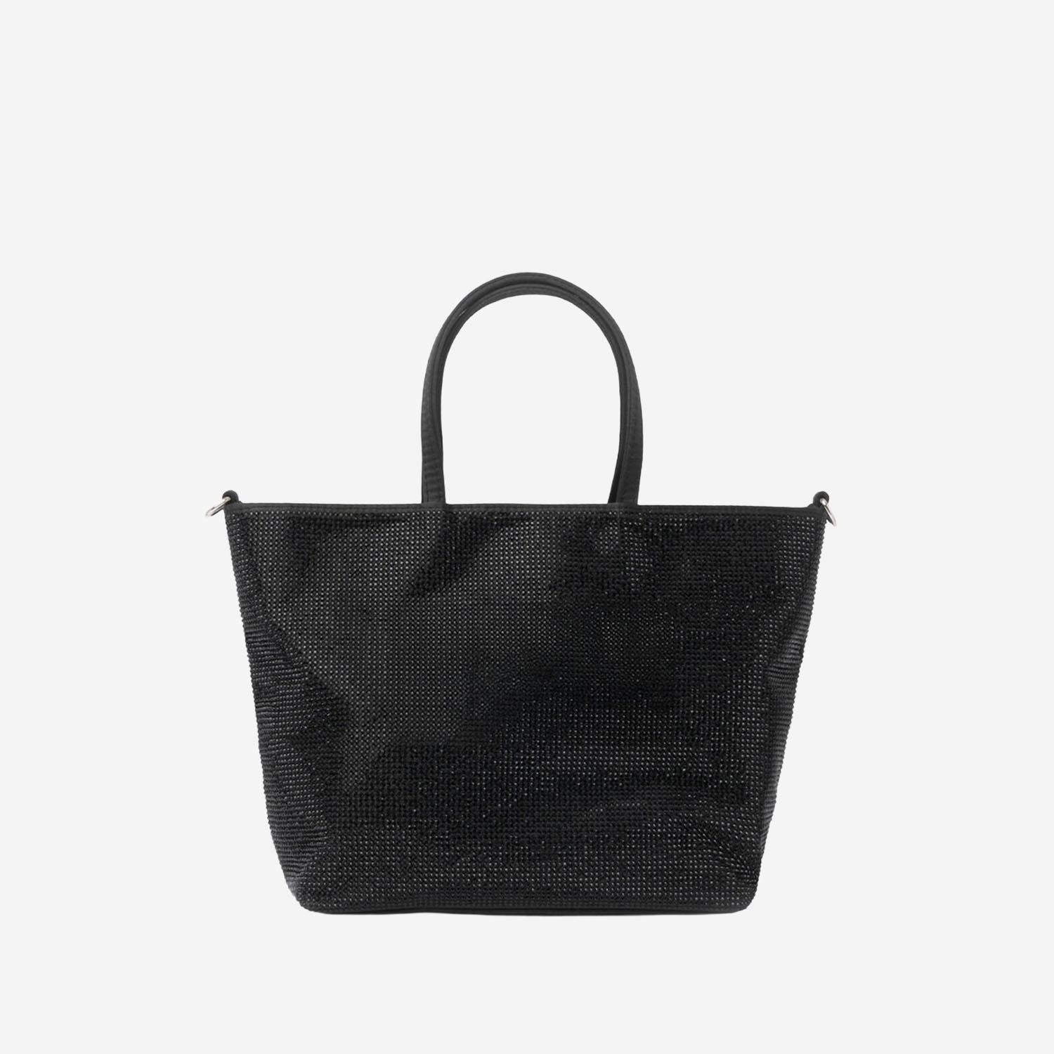 BORSA A SPALLA MINI CON LOGO SBM0001 00236I MC2 SAINT BARTH 