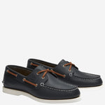 MOCASSINI CLASSIC BOAT IN PELLE TB0A2Q9X EP81 TIMBERLAND 