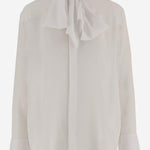 Camicia in seta S26110 0100 SASUPHI 