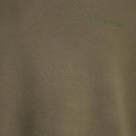 FELPA IN COTONE CON LOGO GUP01938 P00238315878 GOLDEN GOOSE 