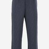 PANTALONI DA JOGGING FF IN MISTO COTONE FAB926 AU8OF1H3O FENDI 