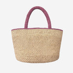 BORSA IN PAGLIA MARCY MARR001 00415L MC2 SAINT BARTH 