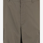 Pantaloni lunghi IN COTONE MTR19 FAC770061 DARKPARK 